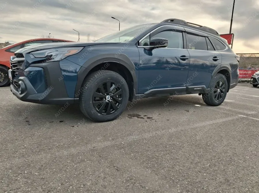 Subaru Outback 2023 — photo 2