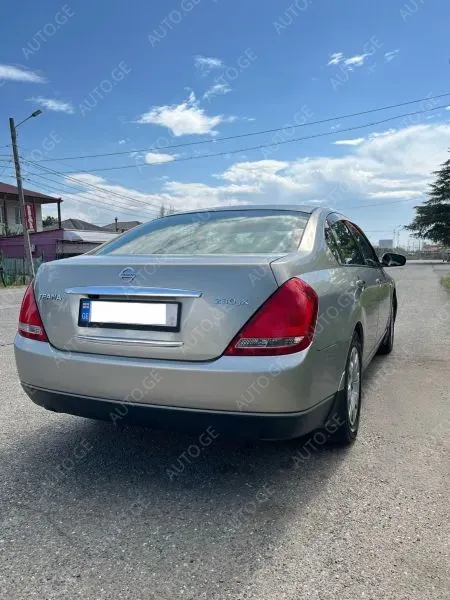 Nissan Teana 2003 — photo 2