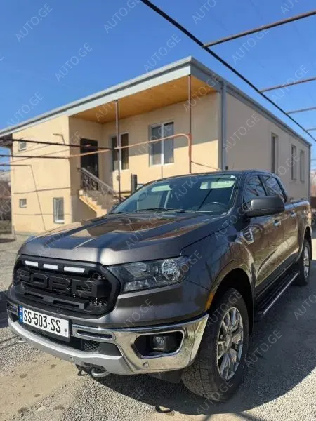 Ford Ranger 2019 — photo 2