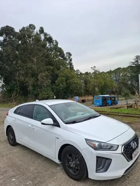Hyundai Ioniq 2020 — photo 2
