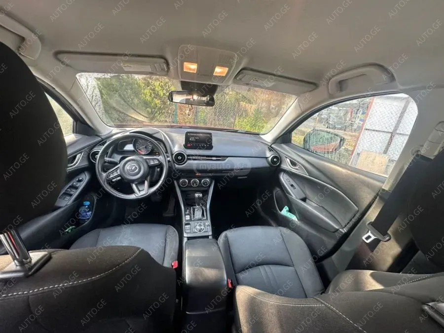 Mazda Cx-3-Mazda 2020 — photo 2