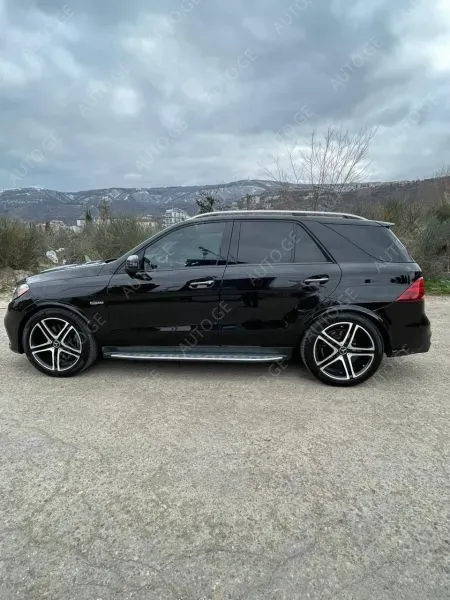 Mercedes-Benz Gle-43-Amg 2018 — photo 2