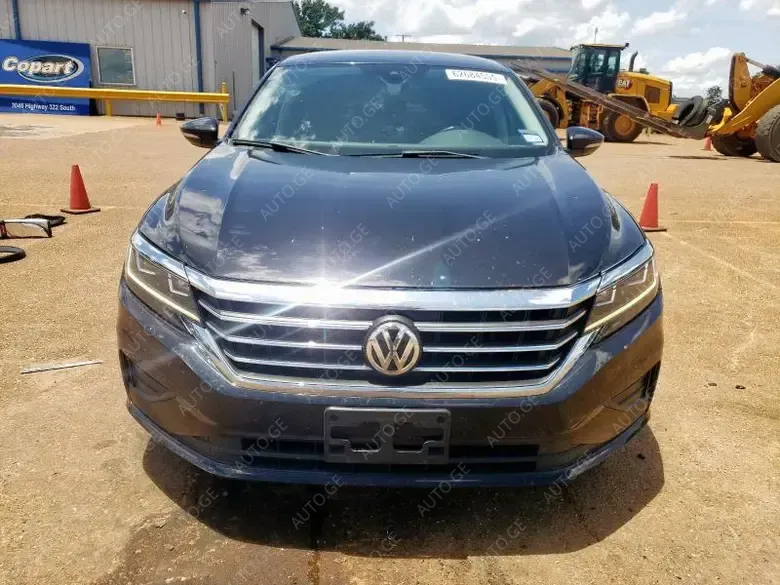 Volkswagen Passat 2020 — photo 2