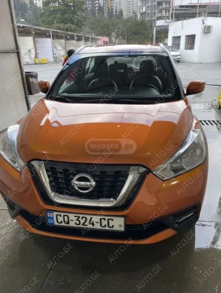 Nissan Sxva 2017 — photo 2