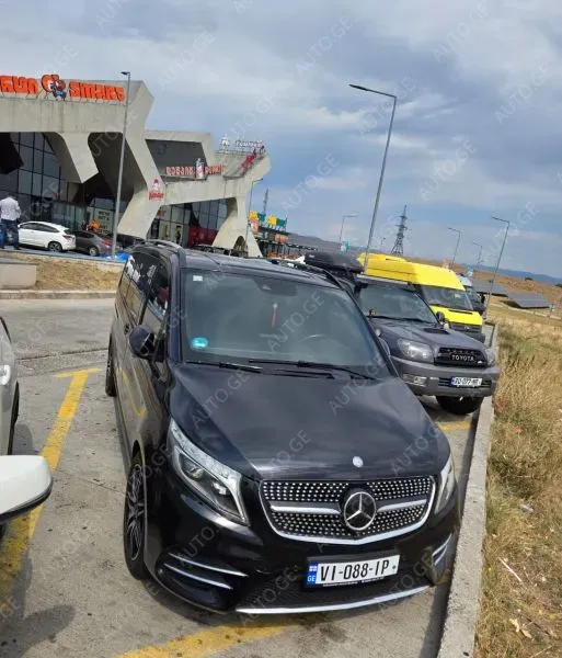 Mercedes-Benz V-230-S 2016 — photo 2