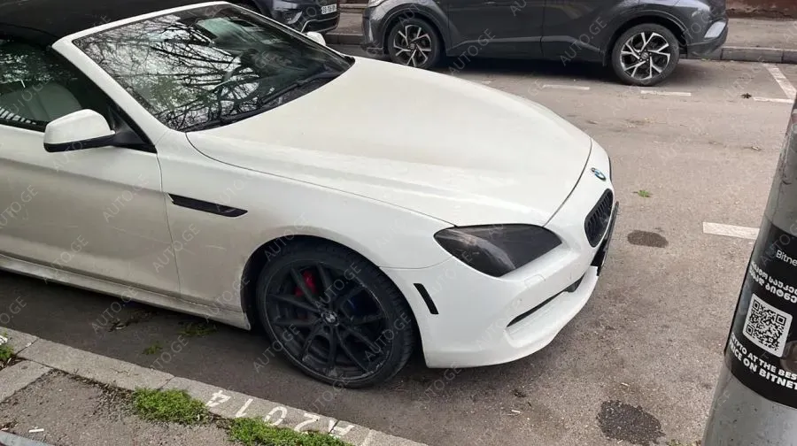 BMW 650-Xi-Gra 2011 — photo 2