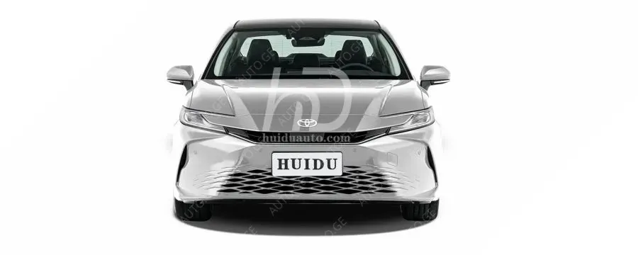 Toyota Camry 2026 — photo 2
