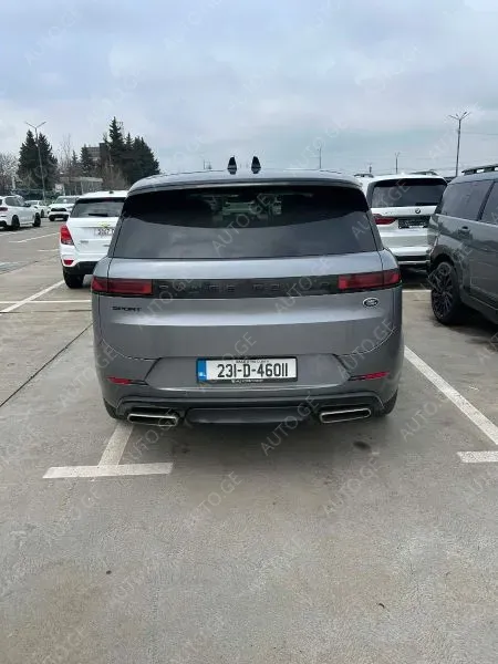 Land Rover Range-Rover-Sport 2023 — photo 2