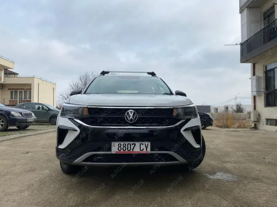 Volkswagen Taos 2022 — photo 2
