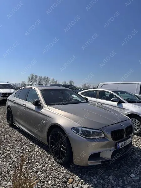 BMW 535 2014 — photo 2
