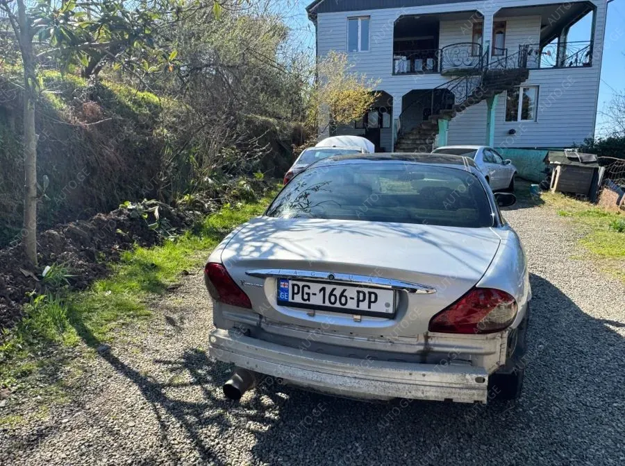 Jaguar X-Type 2003 — photo 2