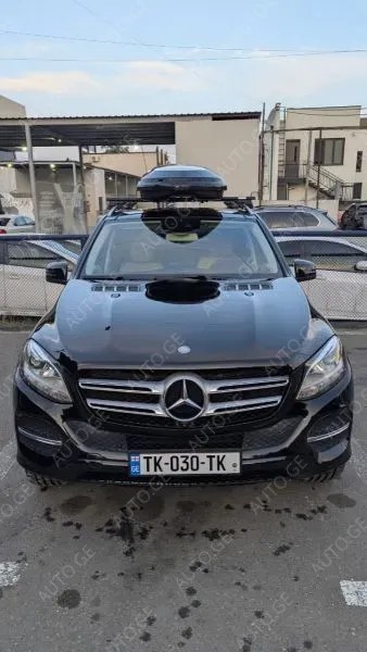 Mercedes-Benz Gle-350G