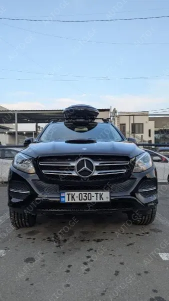 Mercedes-Benz Gle-350G 2016 — photo 2