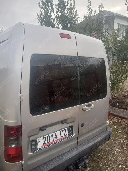 Ford Tourneo Connect 2007 — photo 2