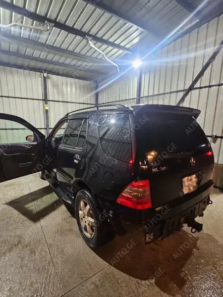 Mercedes-Benz Ml-320S 2002 — photo 2