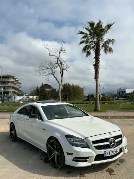 Mercedes-Benz Cls-550C