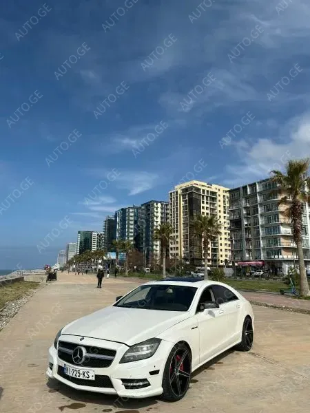 Mercedes-Benz Cls-550C 2012 — photo 2