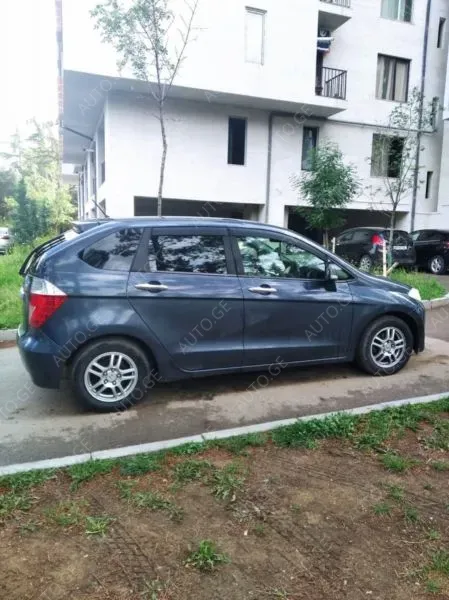 Honda Edix 2004 — photo 2