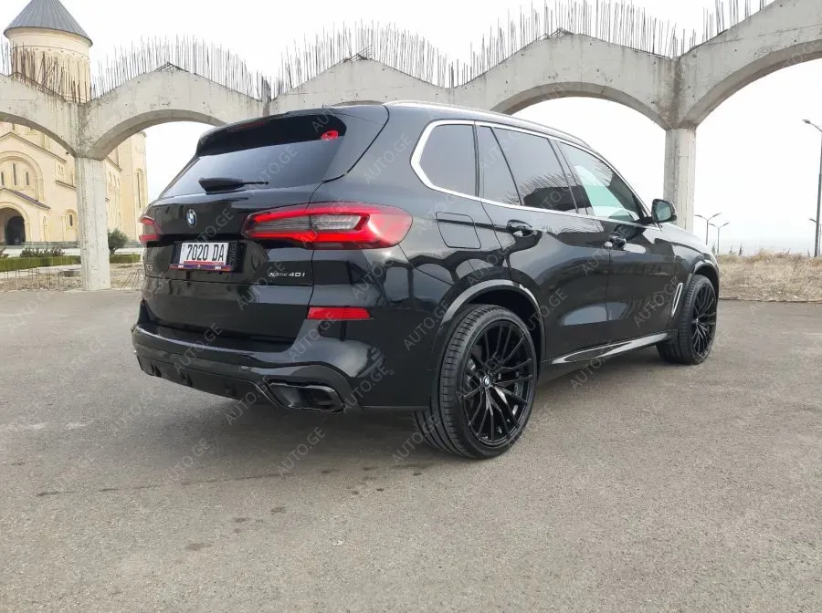BMW X5