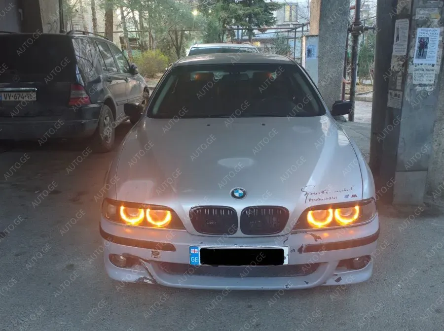 BMW 530 2001 — photo 2
