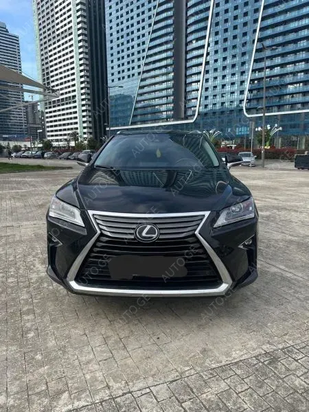 Lexus Rx-450H