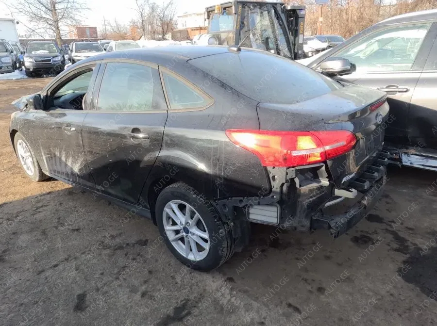 Ford Focus 2017 — photo 2