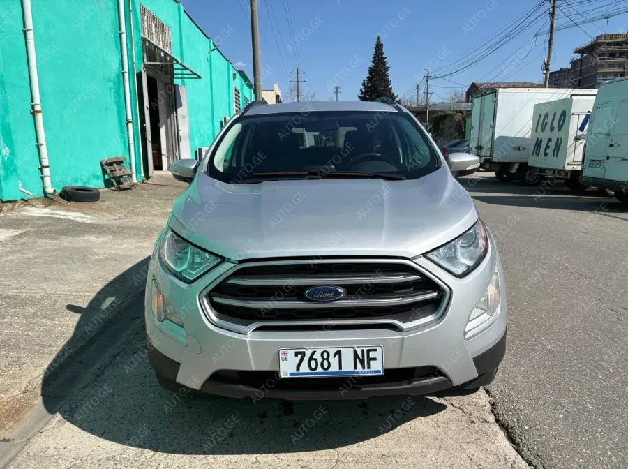Ford Ecosport