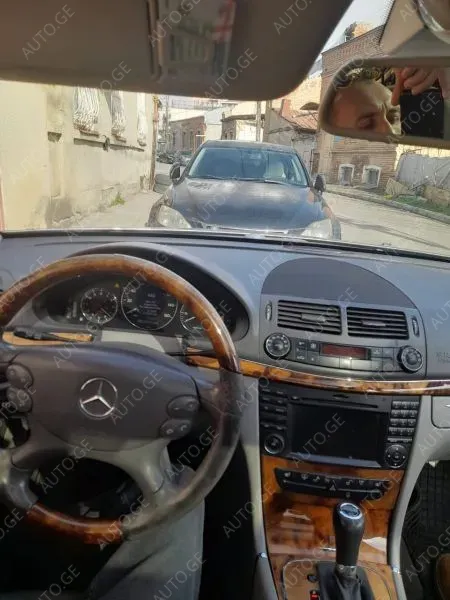 Mercedes-Benz E-350C