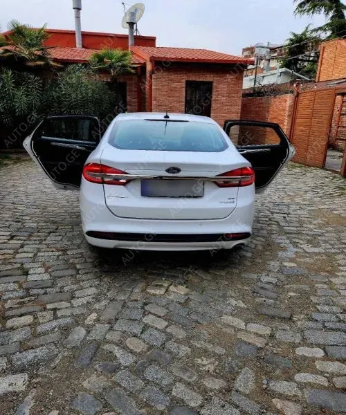 Ford Fusion 2017 — photo 2