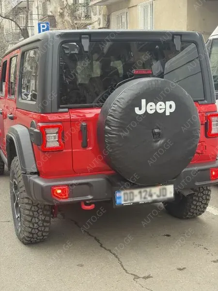 Jeep Wrangler 2023 — photo 2