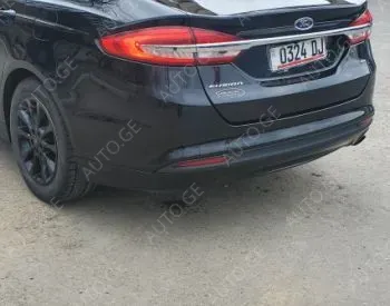 Ford Fusion 2017 — photo 2