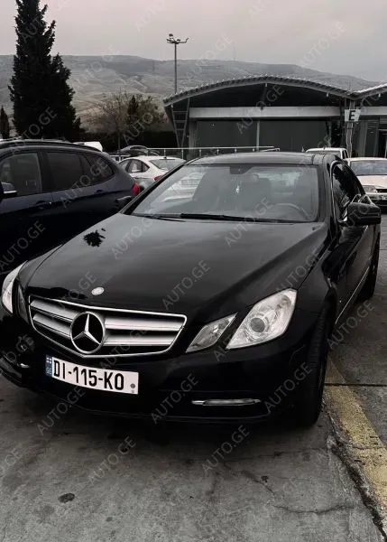 Mercedes-Benz E-350C