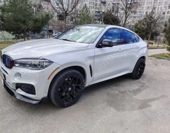 BMW X6 2017 — photo 2