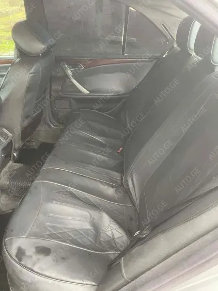 Mercedes-Benz E-210-Mercedes 2005 — photo 2