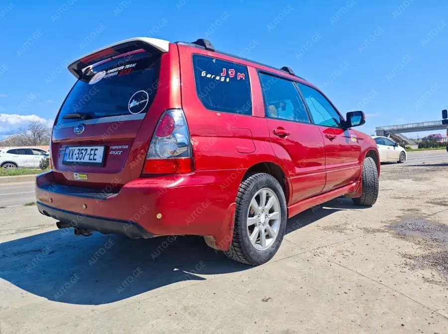 Subaru Forester 2006 — photo 2