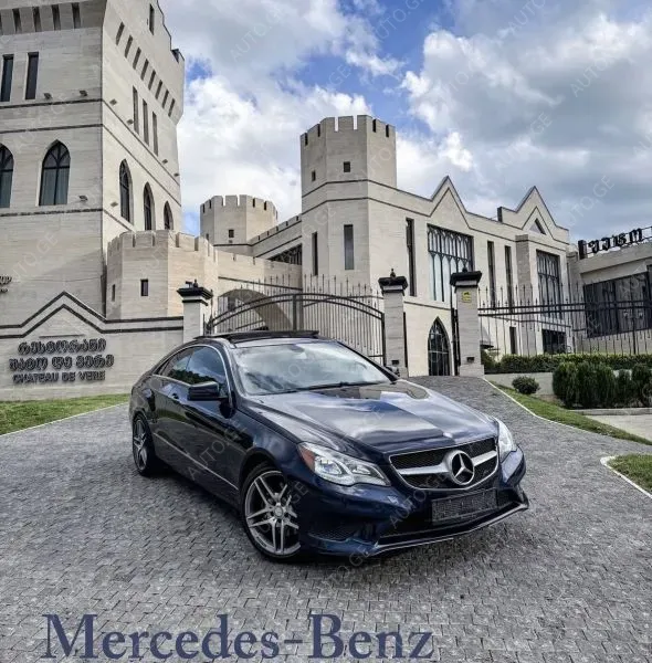 Mercedes-Benz E-350C 2014 — photo 2
