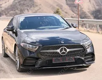 Mercedes-Benz Cls-450-Mercedess 2018 — photo 2