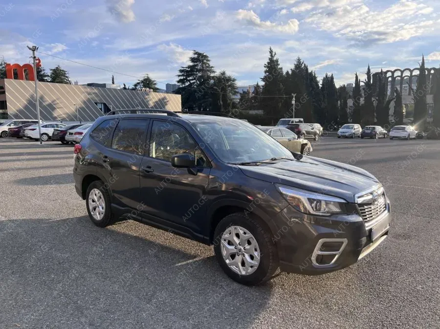 Subaru Forester 2019 — photo 2