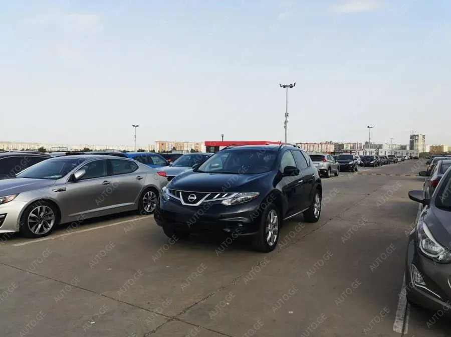 Nissan Murano 2012 — photo 2