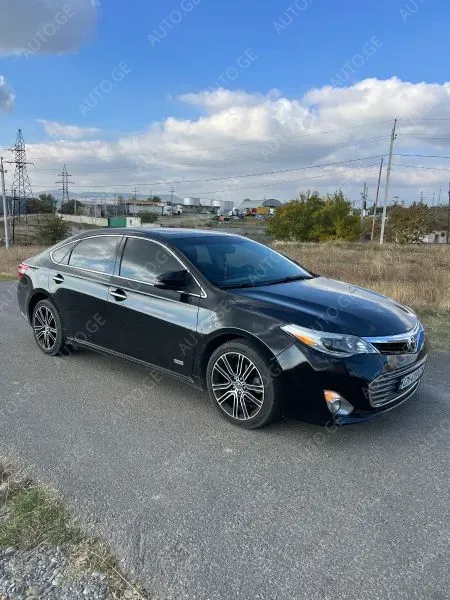 Toyota Avalon 2014 — photo 2