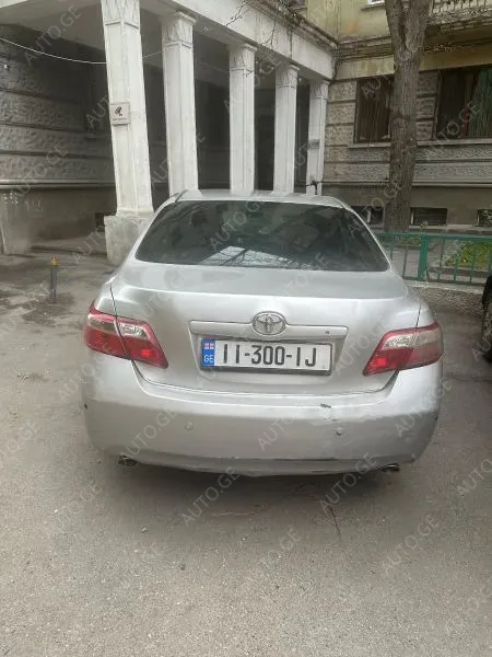 Toyota Sxva 2008 — photo 2