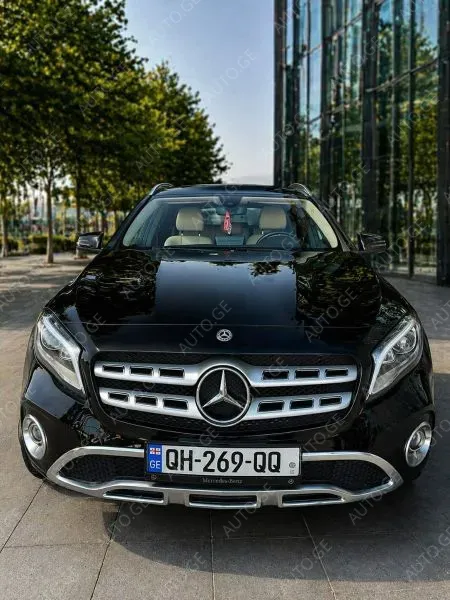 Mercedes-Benz Gla-250G