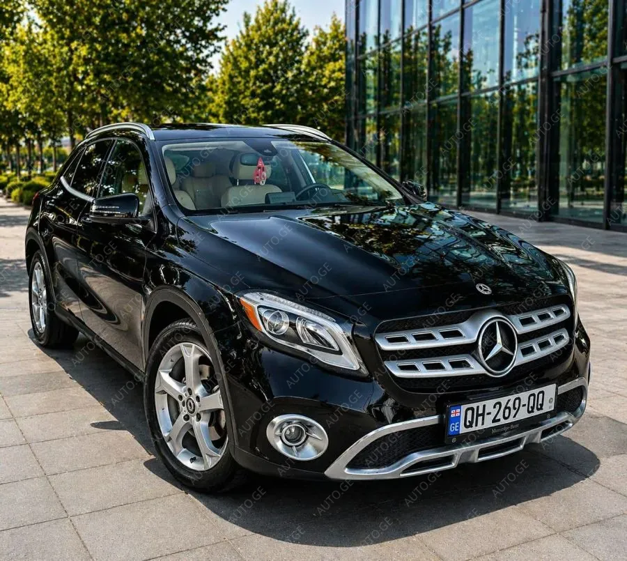 Mercedes-Benz Gla-250G 2019 — photo 2