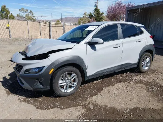 Hyundai Kona 2023 — photo 2