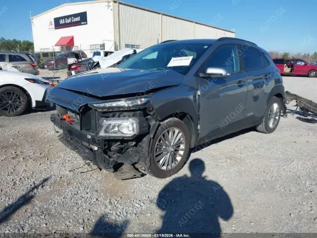 Hyundai Kona 2021 — photo 2