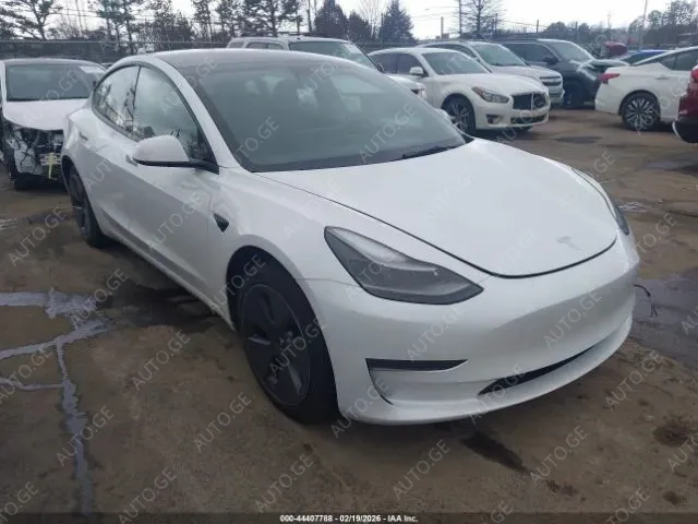 Tesla Model-3-Tesla