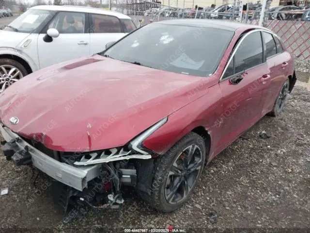 Kia K5-K 2021 — photo 2