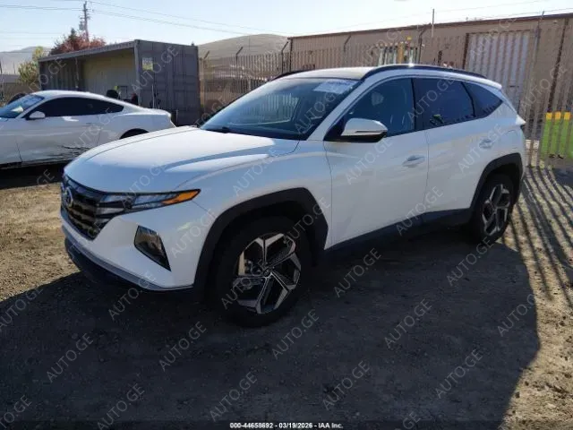 Hyundai Tucson 2022 — photo 2