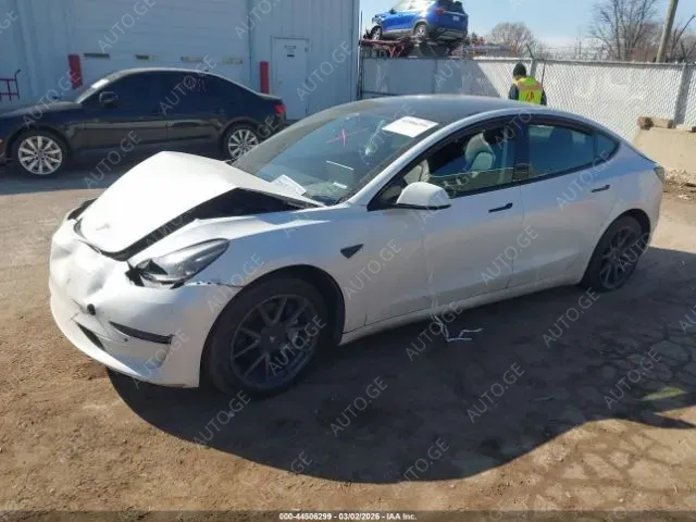 Tesla Model-3-Tesla 2021 — photo 2