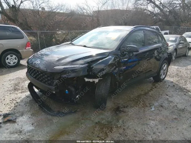 Hyundai Kona 2022 — photo 2